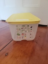 Tupperware fridgesmart large usato  Spedire a Italy