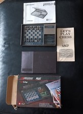 Kasparov chess computer for sale  HULL