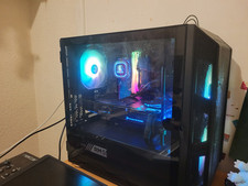Custom gaming nvidia for sale  LEICESTER