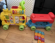 Vtech push ride for sale  WALLINGTON