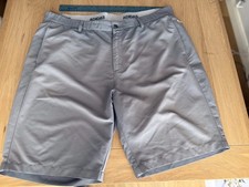 mens golf shorts 42 for sale  KETTERING