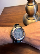 casio protrek for sale  THORNTON HEATH