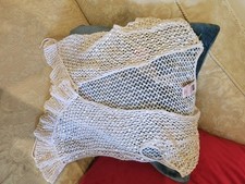 Ladies white lacy for sale  ROCHESTER