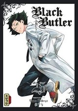 Black butler tome d'occasion  Expédié en France