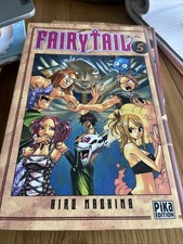 Fairy tail tome d'occasion  Combourg