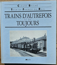 Trains autrefois tour d'occasion  Saint-Saturnin