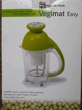 Power soja vegimat gebraucht kaufen  Dessau-Roßlau