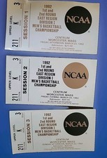 1992 ncaa tourney for sale  Absecon