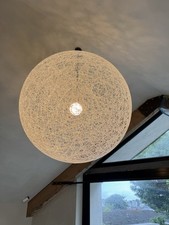 Moooi medium white for sale  ST. AUSTELL