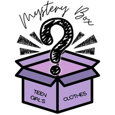 Mystery box teen for sale  Clifton