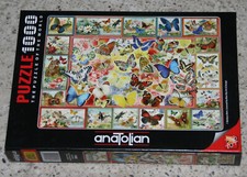 Anatolian puzzle schmetterling gebraucht kaufen  Freiburg im Breisgau