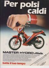 Advertising pubblicità ciclom usato  Solbiate Arno