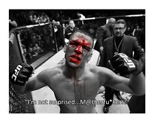 Nate diaz ufc for sale  MANCHESTER