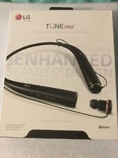 Fone de Ouvido Estéreo Sem Fio Bluetooth Premium LG TONE PRO HBS780 - Preto Nova Caixa Aberta  comprar usado  Enviando para Brazil