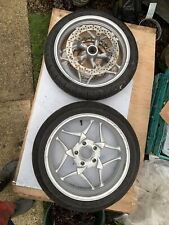 Bmw k43 k1200r for sale  ALDERSHOT