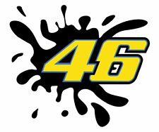 Startnummer valentino rossi gebraucht kaufen  Dresden