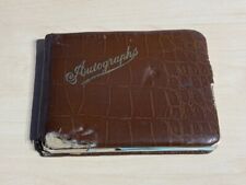 1940s autograph book for sale  BICESTER