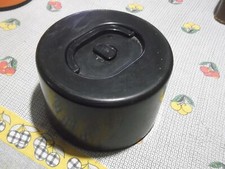 Kartell portadischi nero usato  Varano Borghi