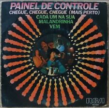 Usado, PAINEL DE CONTROLE 1978 “MALANDRINHA” FUNK SOUL BOOGIE EP 7” BRAZIL 45 HEAR comprar usado  Brasil 