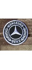 Aufnäher patch mercedes gebraucht kaufen  Lübeck