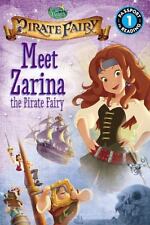 Disney Fairies: The Pirate Fairy: Meet Zarina the Pirate Fairy by Rosen, Lucy comprar usado  Enviando para Brazil
