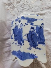 China porzellan blau gebraucht kaufen  Taufkirchen