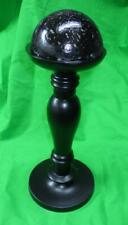 Victorian style black for sale  LEEK