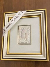 Quadro lastra argento usato  Fondi