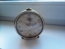 Alka wecker uhr gebraucht kaufen  Castrop-Rauxel