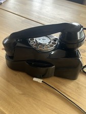 Black bakelite gec for sale  NOTTINGHAM