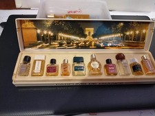 Coffret miniatures parfum d'occasion  Albert