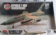Maquette republic 105f d'occasion  Noyers-sur-Cher