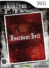 Jeu wii resident d'occasion  Les Mureaux