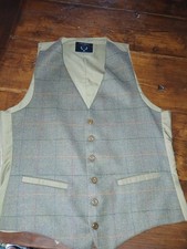 Carabou tweed check for sale  CHESTERFIELD