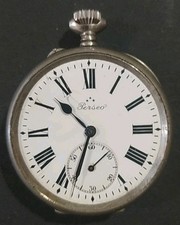 Orologio taschino perseo usato  Bergamo