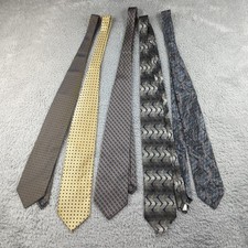 Silk neck ties for sale  Saint Paul