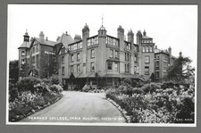 Vintage postcard penrhos for sale  ELY