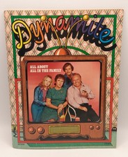 Vintage dynamite magazine for sale  North Myrtle Beach