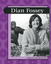 Dian fossey moore for sale  ROSSENDALE