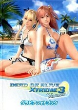 Usado, Dead Or Alive Xtreme 3 livro de fotos gravado em Vênus jogo de arte visual PS4 do Japão comprar usado  Enviando para Brazil