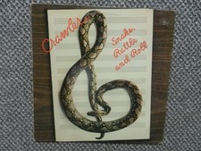 Crawler - Snake, Rattle And Roll (LP Mint!!! 1978) comprar usado  Enviando para Brazil