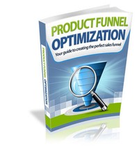 Product funnel optimization for sale  Sparks