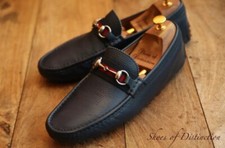 Gucci blue grain for sale  HORNCHURCH