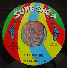 HEAR Bell Brothers 45 Tell Him No / Throw Away The Key northern soul R&B NM- comprar usado  Enviando para Brazil