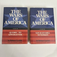 Wars america volume for sale  Sevierville