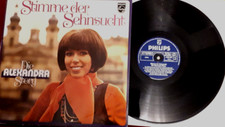 Vinyl alexandra stimme gebraucht kaufen  Varel