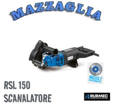 Scanalatore rsl 150 usato  Ragalna