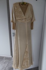 Antique edwardian wedding for sale  CHESTERFIELD