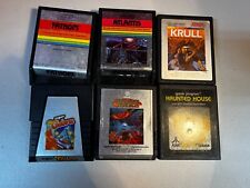 Atari games cartridges for sale  Kansas City