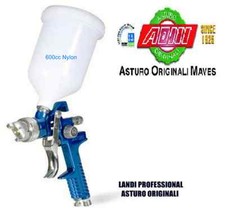 Asturo originali aerografo usato  Torino
